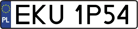 EKU1P54