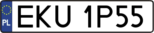EKU1P55