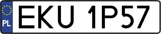 EKU1P57
