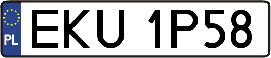 EKU1P58