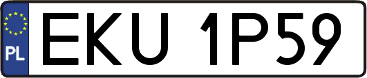 EKU1P59