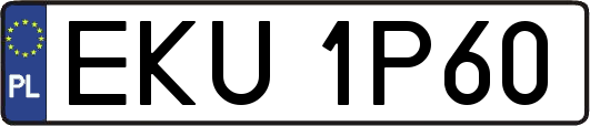 EKU1P60