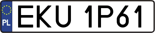 EKU1P61