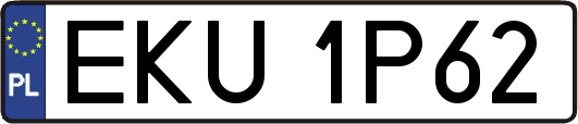 EKU1P62