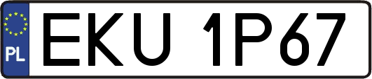 EKU1P67