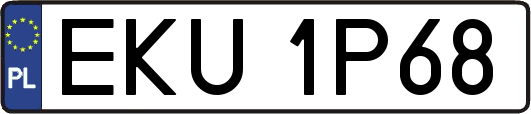 EKU1P68