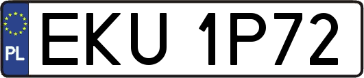 EKU1P72