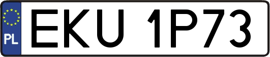 EKU1P73