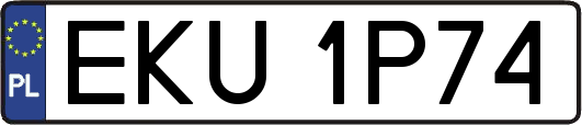 EKU1P74