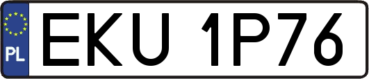 EKU1P76