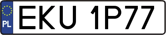 EKU1P77