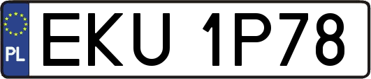 EKU1P78