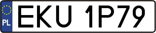 EKU1P79