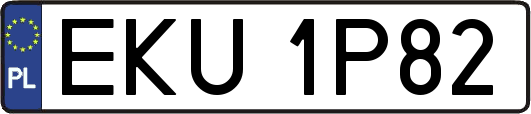 EKU1P82