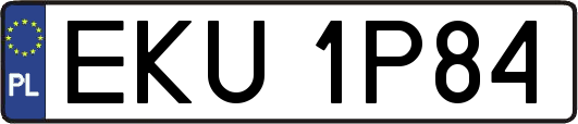 EKU1P84