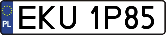 EKU1P85