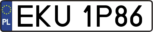 EKU1P86