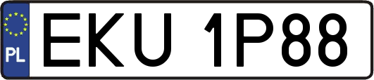 EKU1P88