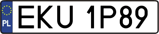 EKU1P89