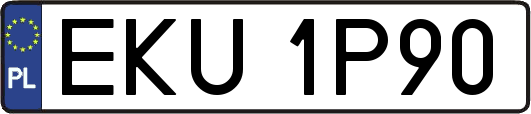 EKU1P90