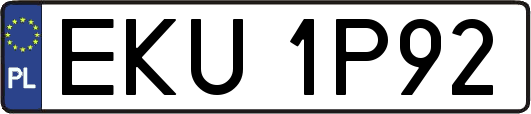 EKU1P92