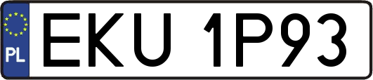 EKU1P93