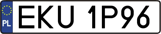 EKU1P96