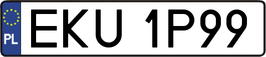 EKU1P99