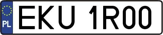 EKU1R00