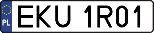 EKU1R01