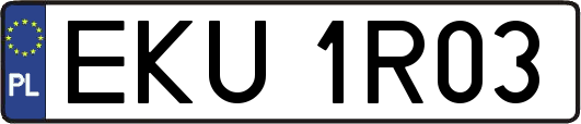 EKU1R03