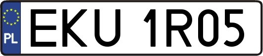 EKU1R05