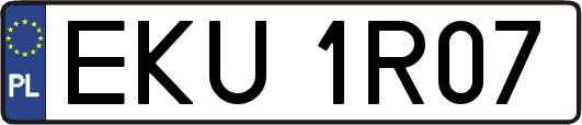 EKU1R07