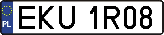 EKU1R08