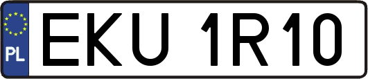 EKU1R10