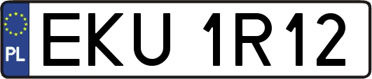 EKU1R12