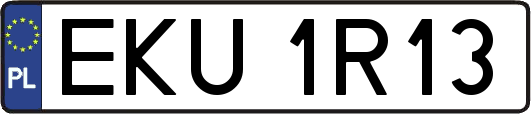 EKU1R13