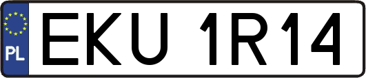 EKU1R14