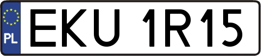 EKU1R15