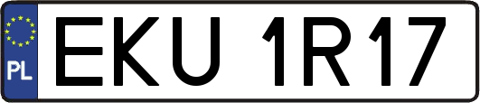 EKU1R17