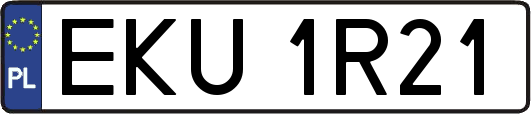 EKU1R21