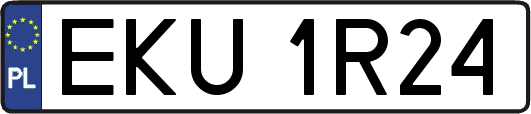 EKU1R24