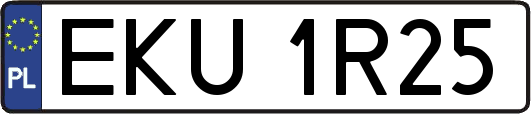 EKU1R25