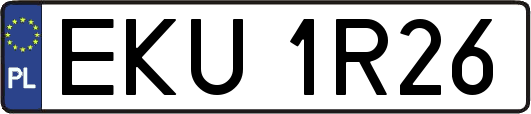 EKU1R26