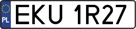 EKU1R27