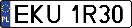 EKU1R30