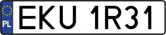 EKU1R31