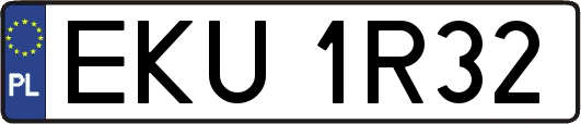 EKU1R32