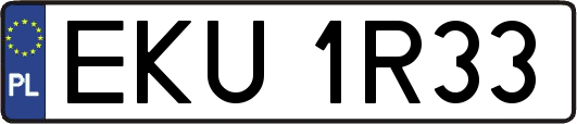 EKU1R33