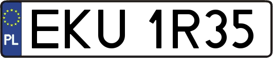 EKU1R35